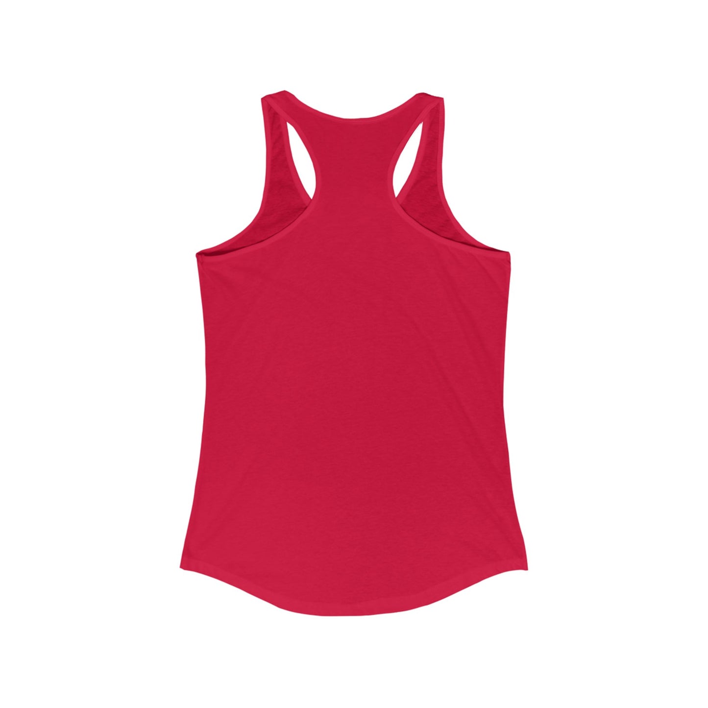 Grit. Grind. Glow. Women's Racerback Tank