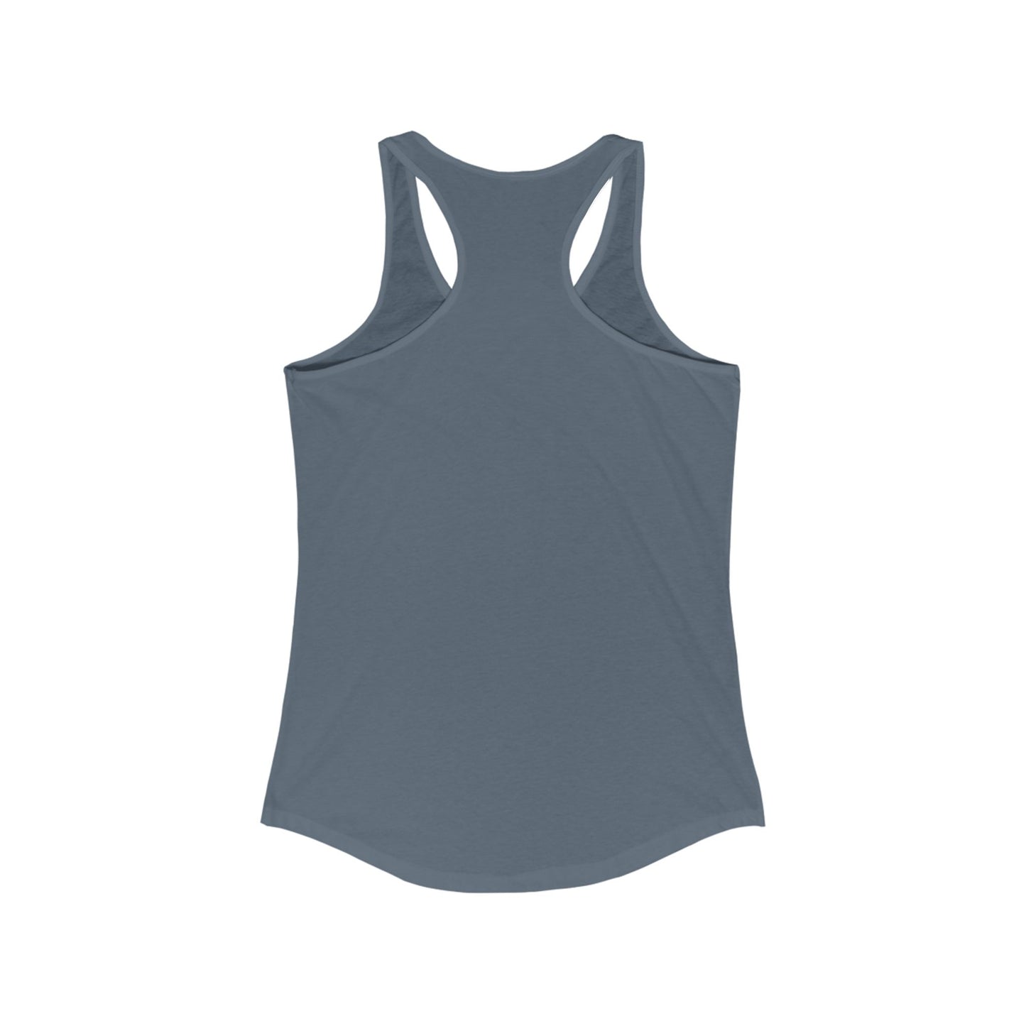 Grit. Grind. Glow. Women's Racerback Tank