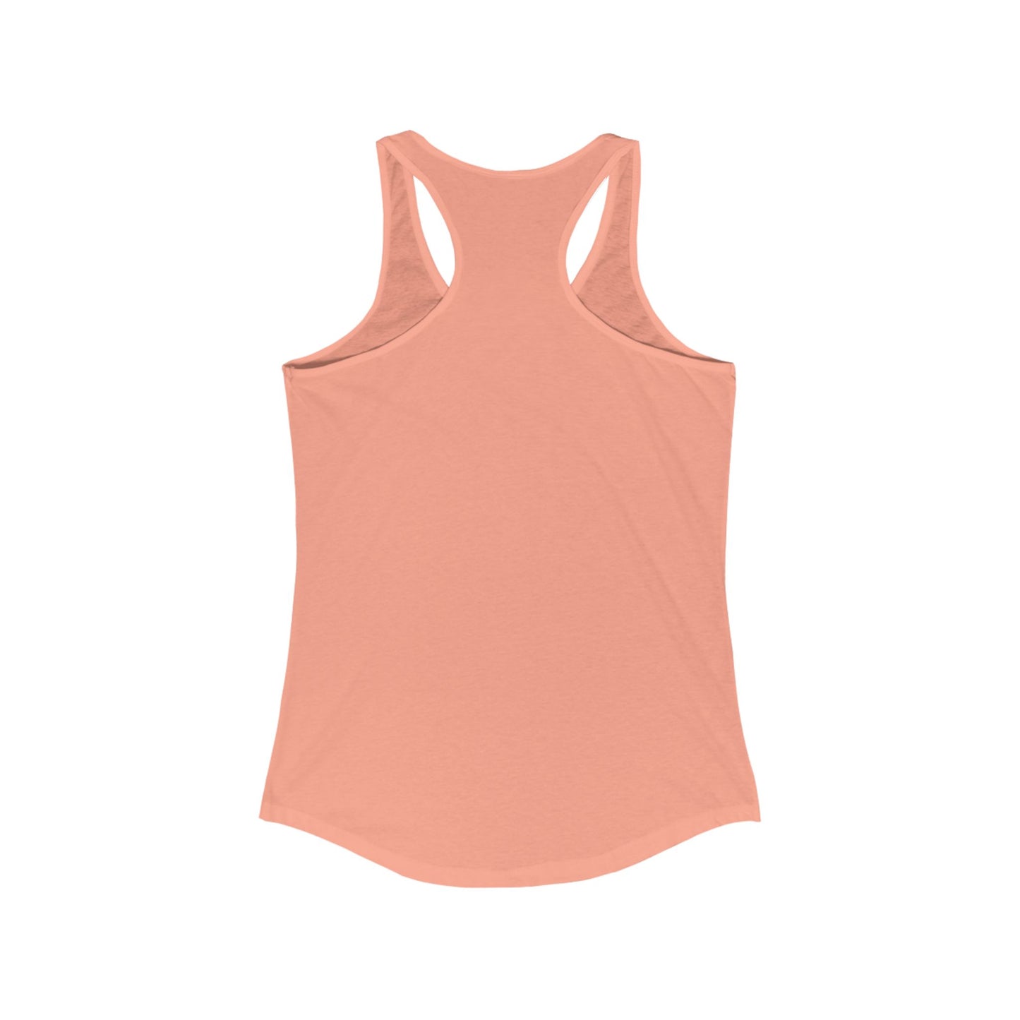 Grit. Grind. Glow. Women's Racerback Tank