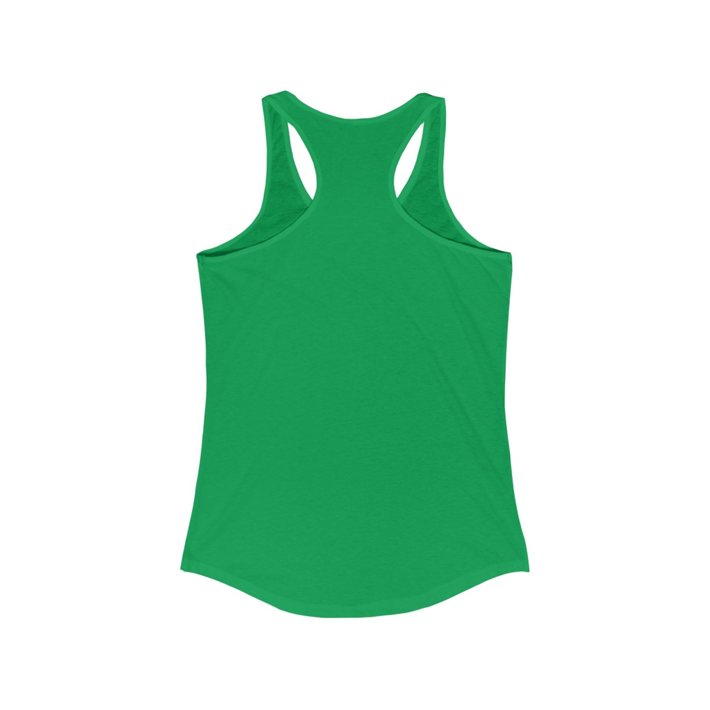 Grit. Grind. Glow. Women's Racerback Tank