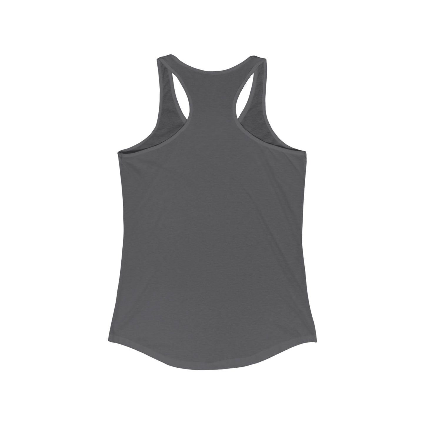 Grit. Grind. Glow. Women's Racerback Tank