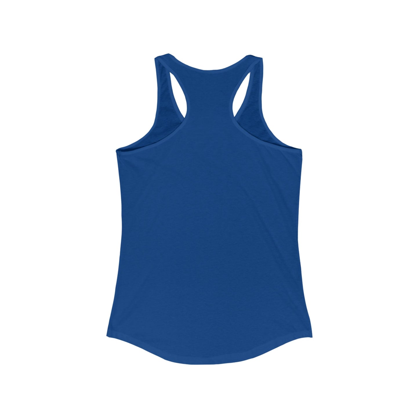 Grit. Grind. Glow. Women's Racerback Tank