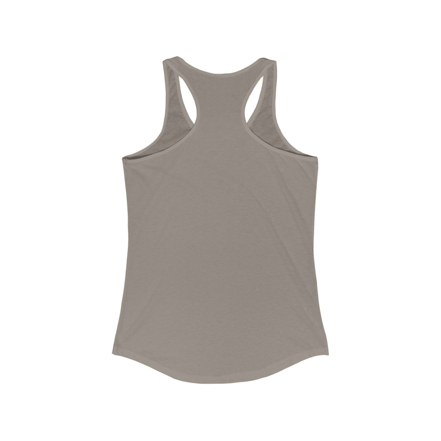 Grit. Grind. Glow. Women's Racerback Tank