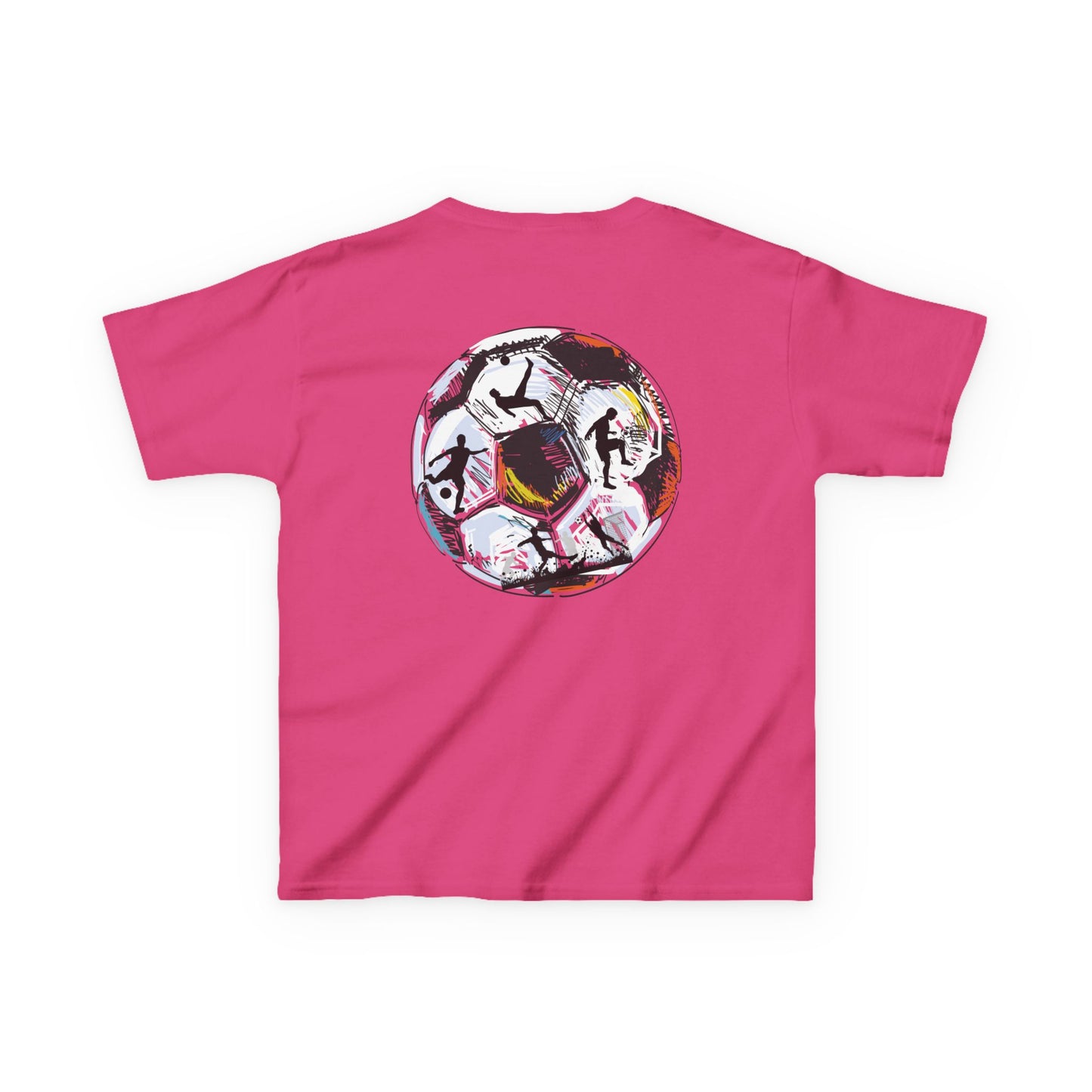Grit Starts Here Youth Soccer T-Shirt