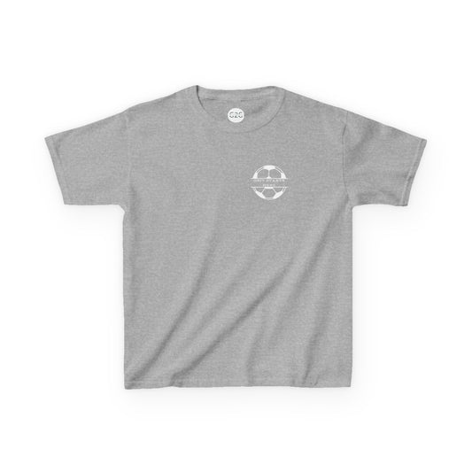 Grit Starts Here Youth Soccer T-Shirt