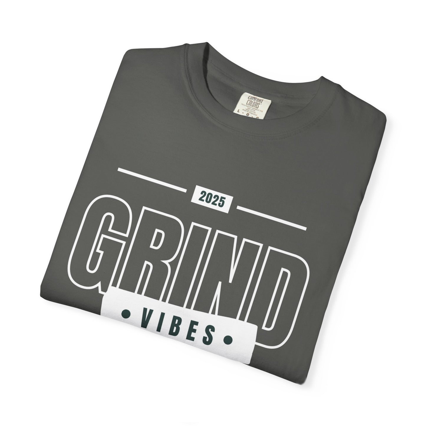 MENS "Grinding Vibes" T