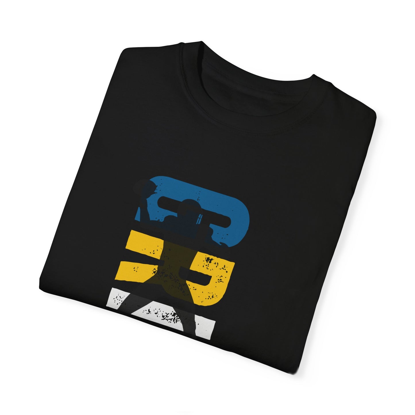 Grit Football Silhouette Men's T-Shirt