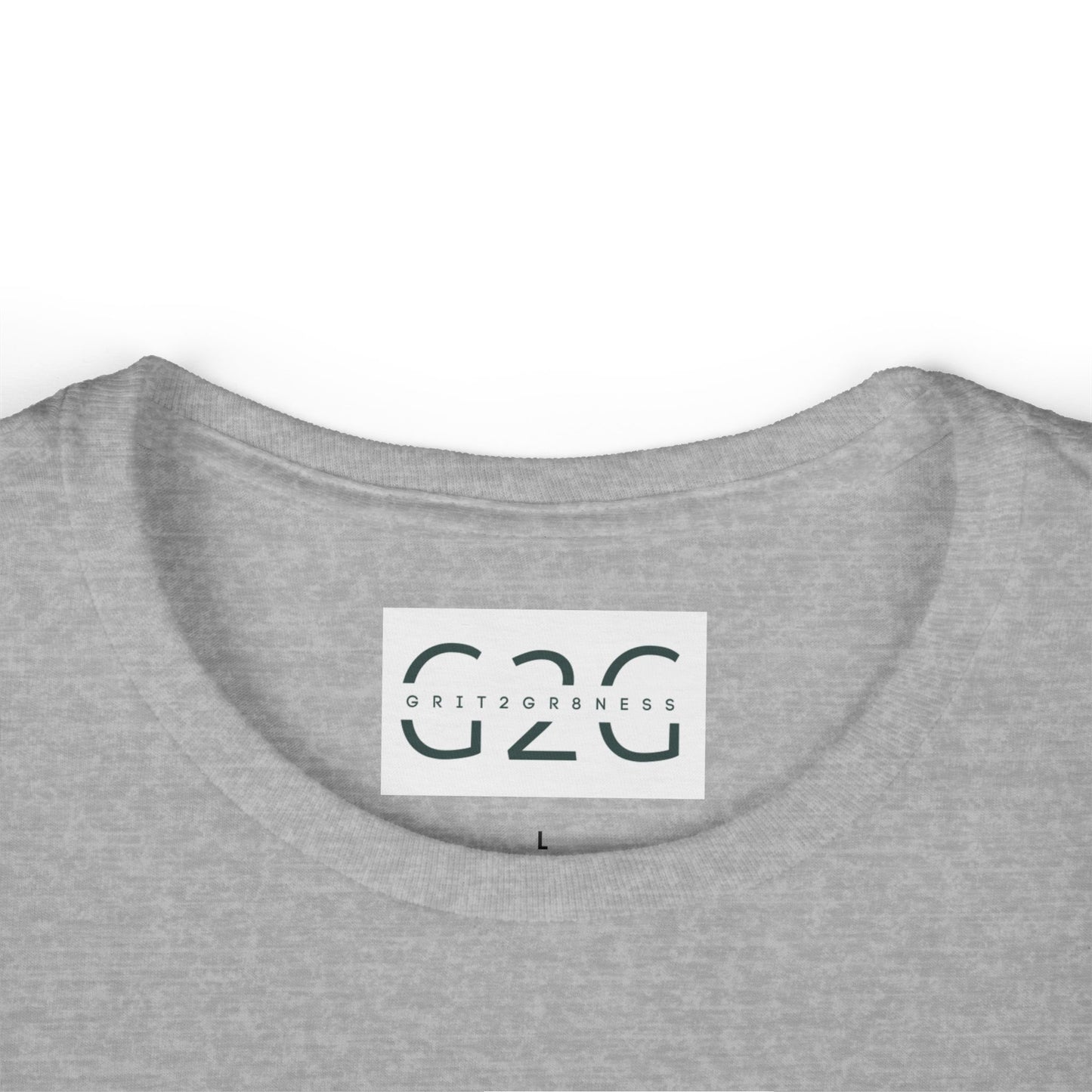 "Grit & Grace" Women's T