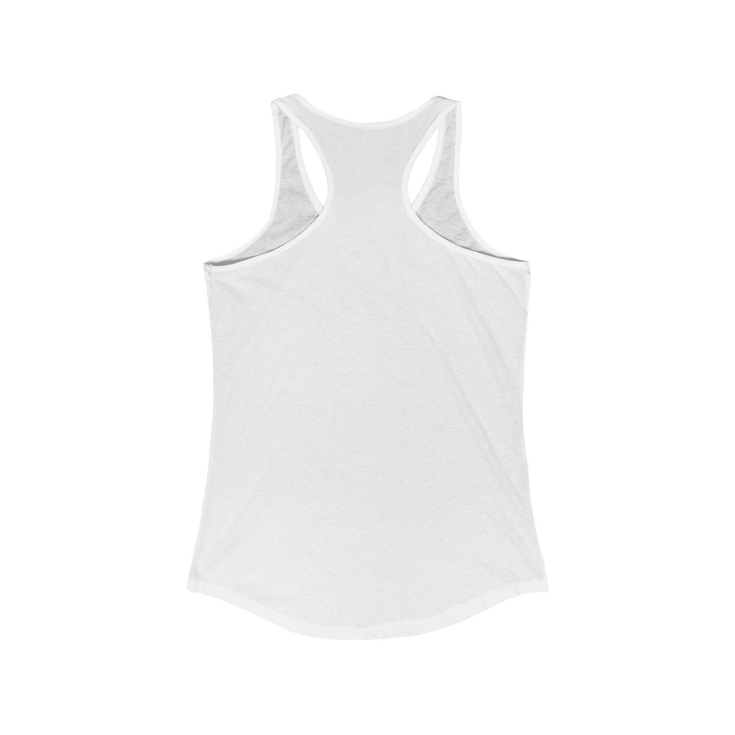 Rise From Ruin Women's Racerback Tank- because greatness is born from resilience.