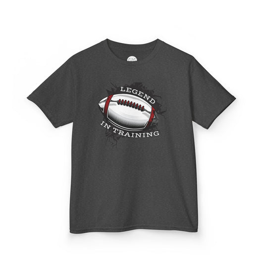 Legend in Training Kids' Football T-Shirt