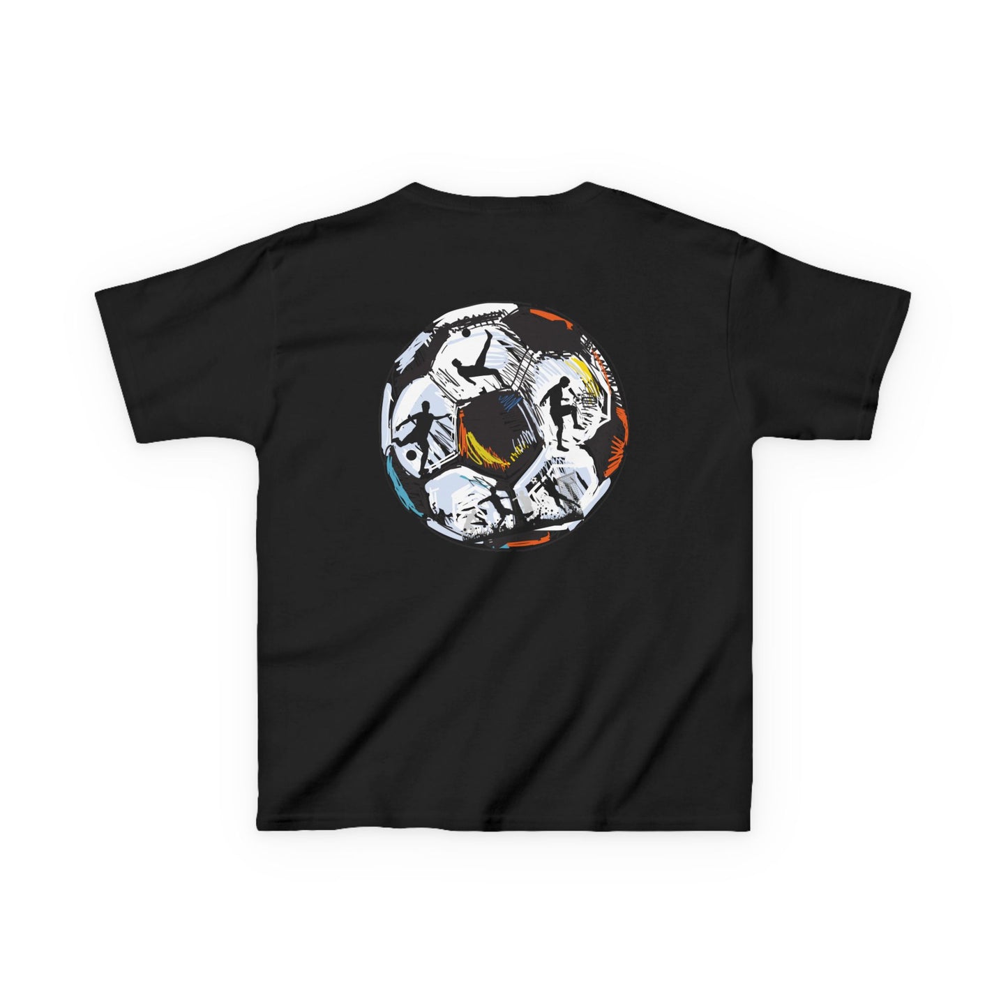 Grit Starts Here Youth Soccer T-Shirt