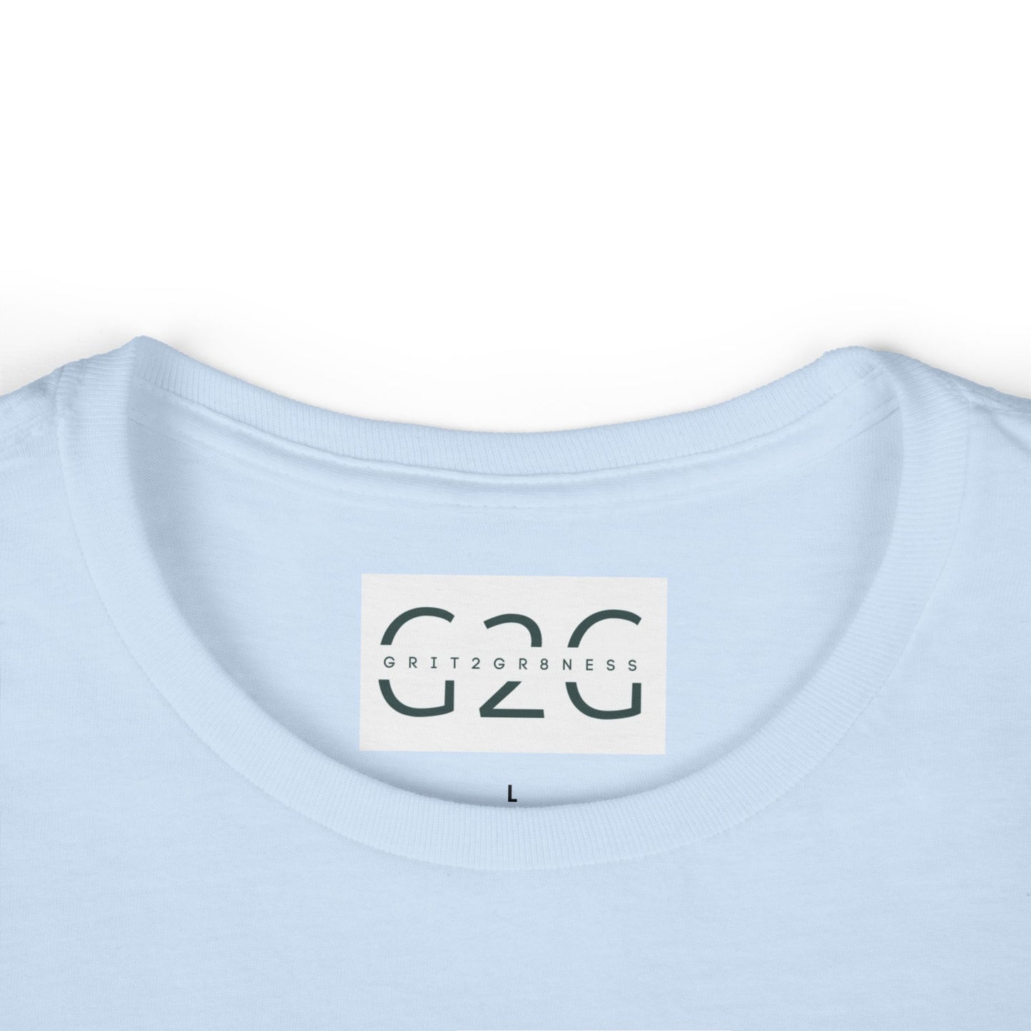 "Grit & Grace" Women's T