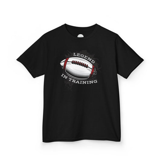Legend in Training Kids' Football T-Shirt