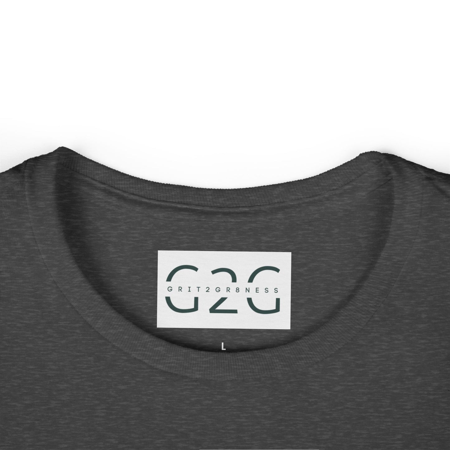 "Grit & Grace" Women's T