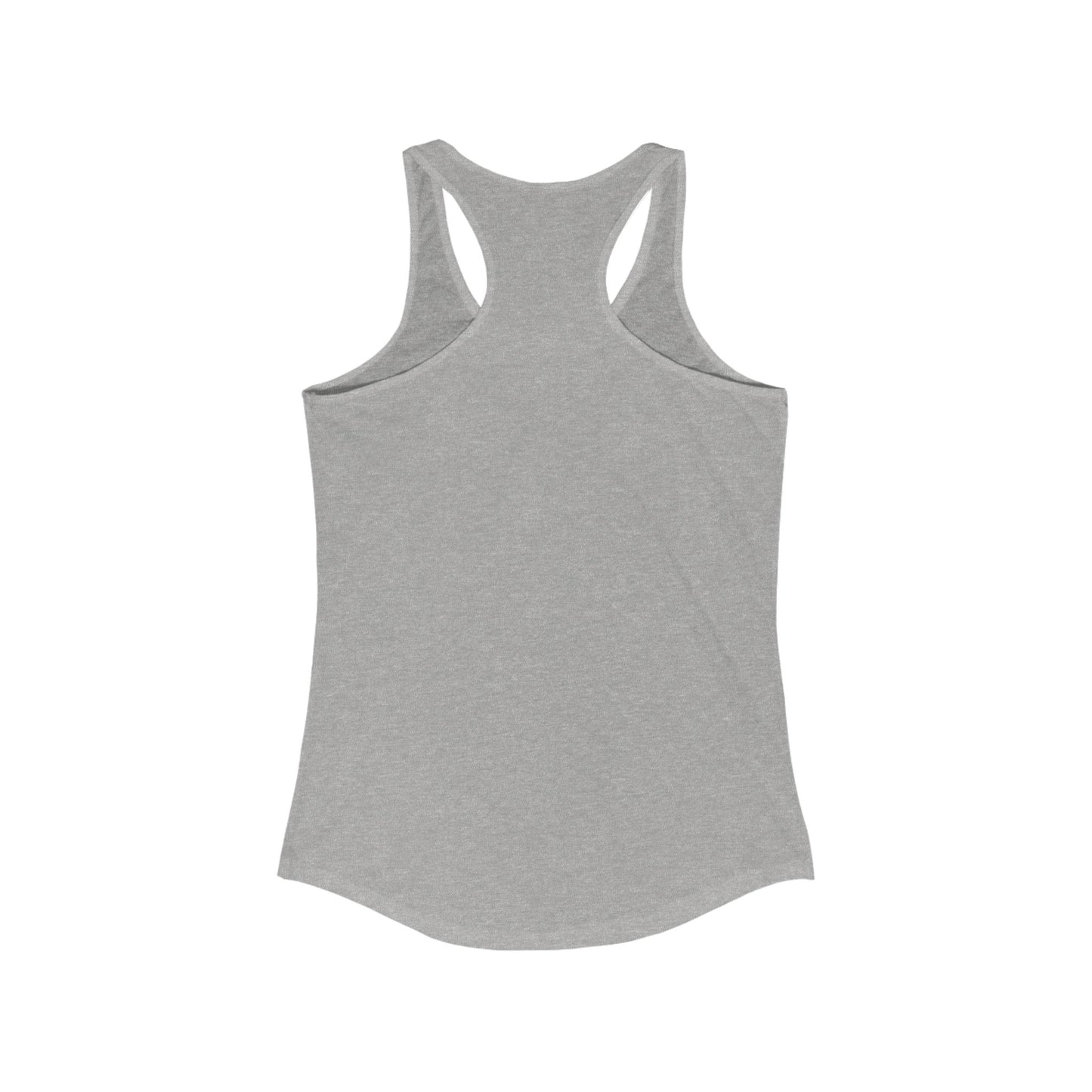 Rise From Ruin Women's Racerback Tank- because greatness is born from resilience.