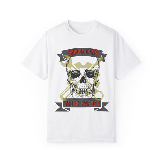 Nobody Cares, Work Harder Men's T-Shirt