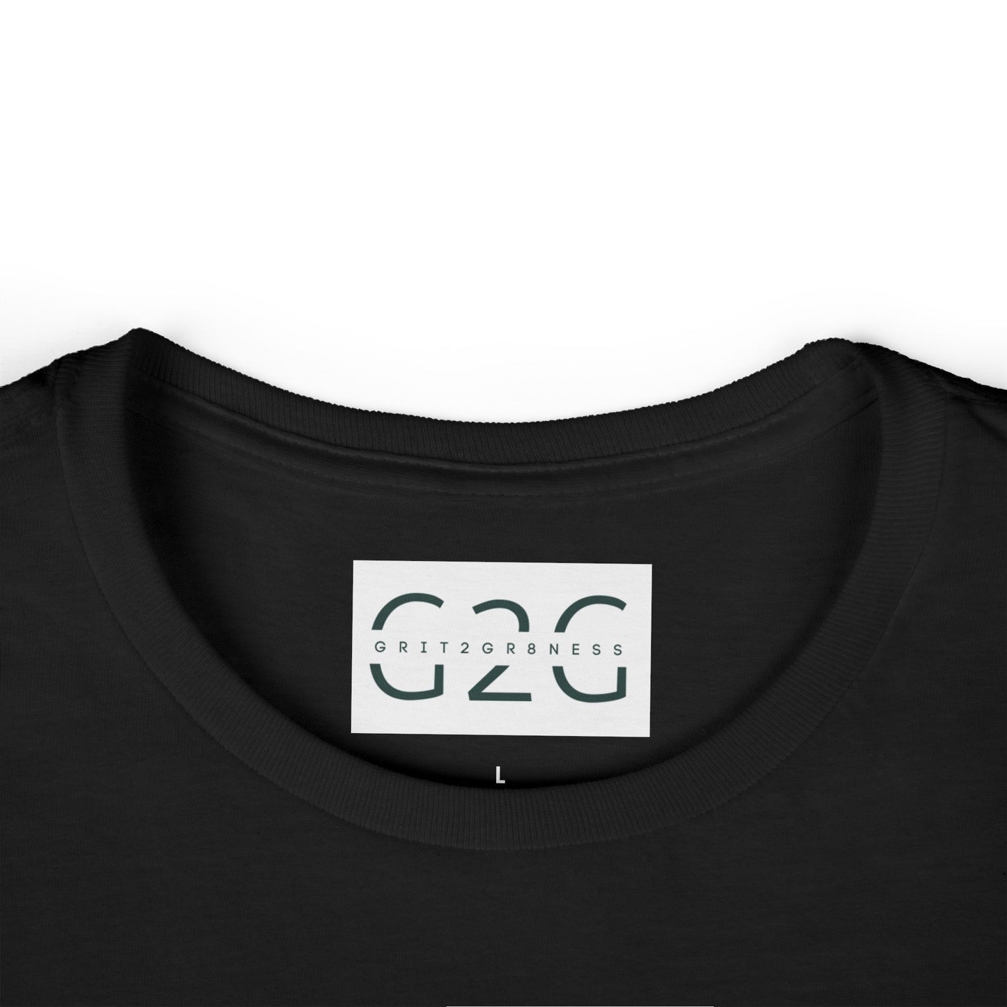 "Grit & Grace" Women's T