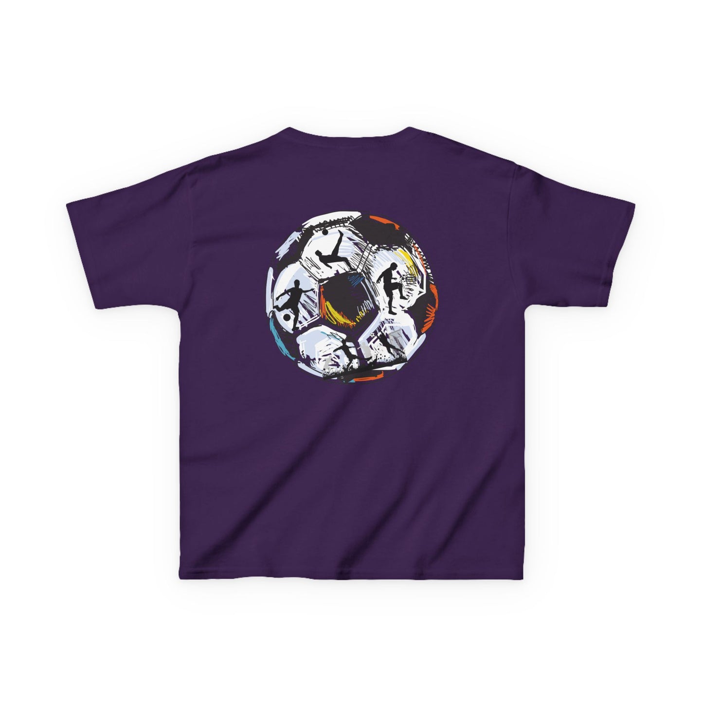 Grit Starts Here Youth Soccer T-Shirt