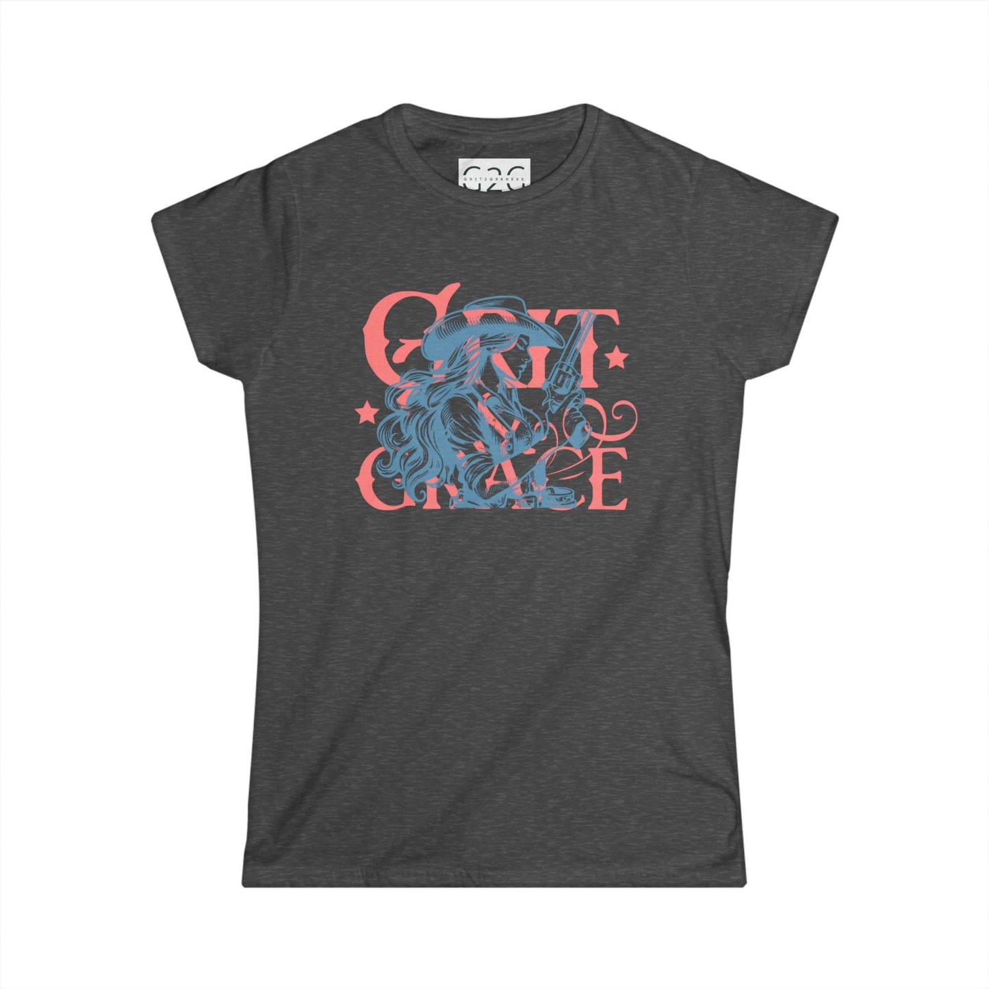 "Grit & Grace" Women's T