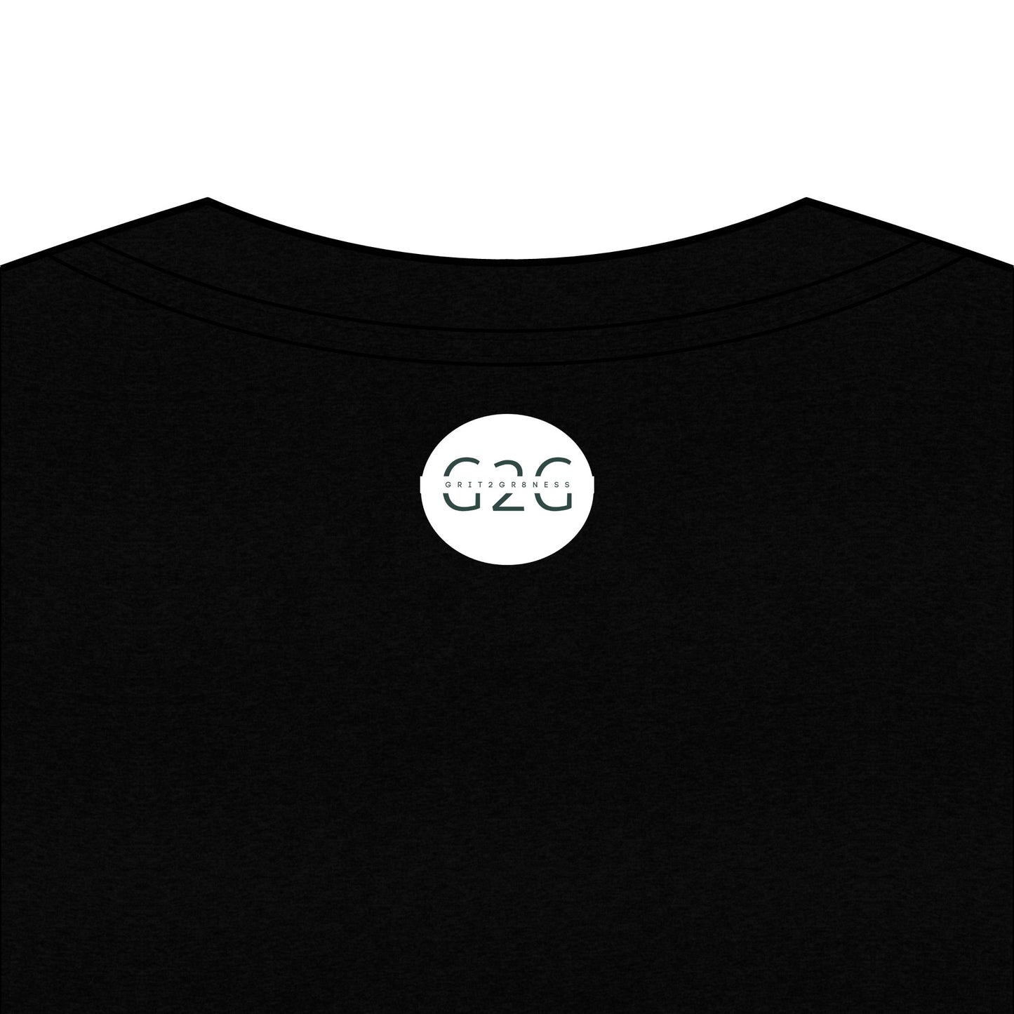 WOMENS V-Neck T - Not effort; identity