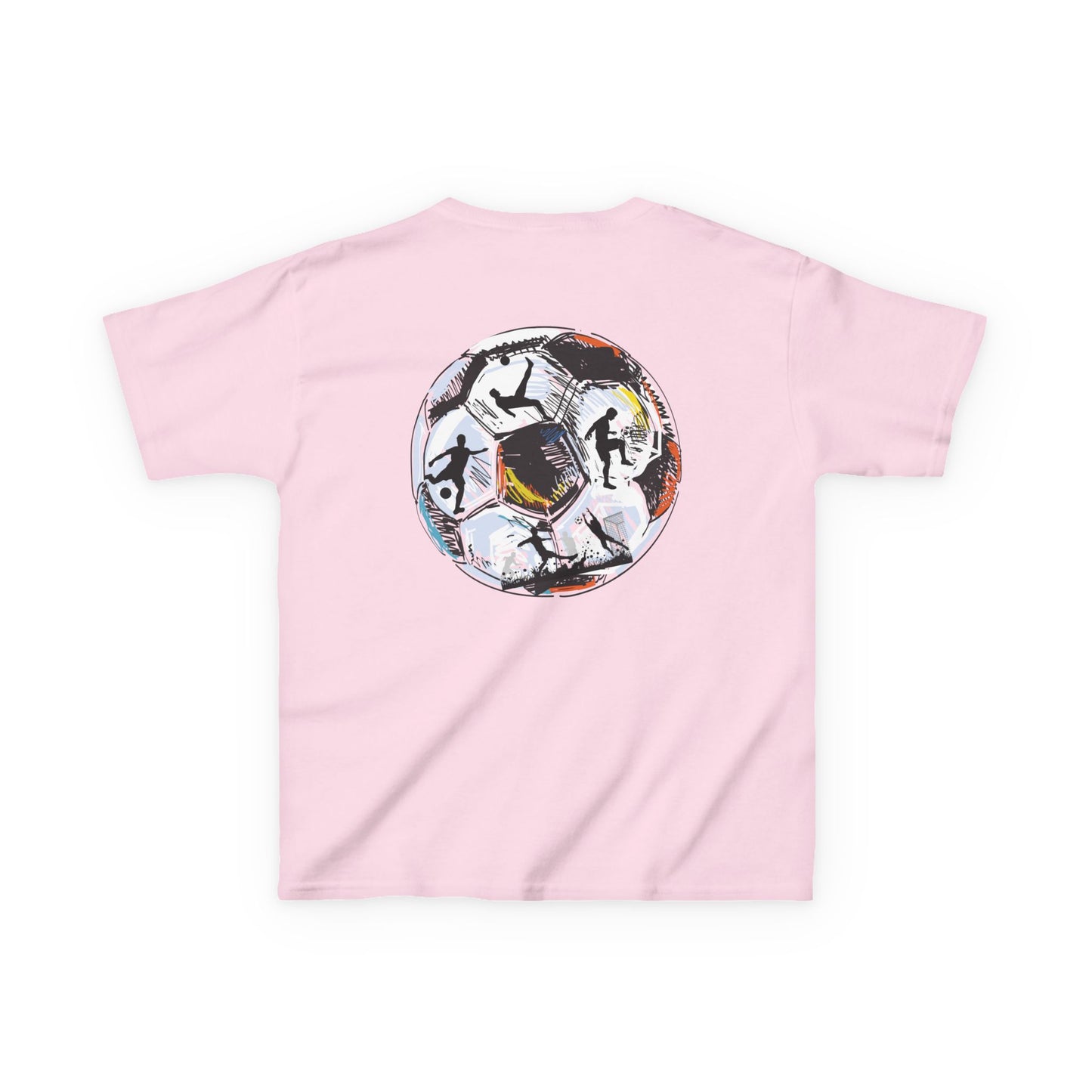 Grit Starts Here Youth Soccer T-Shirt