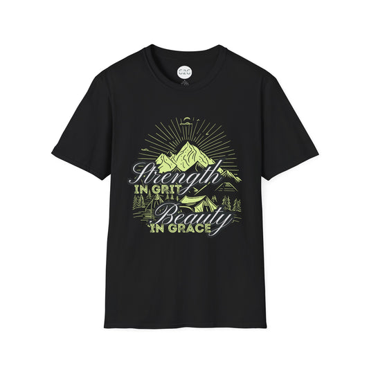 Strength & Beauty Women's T