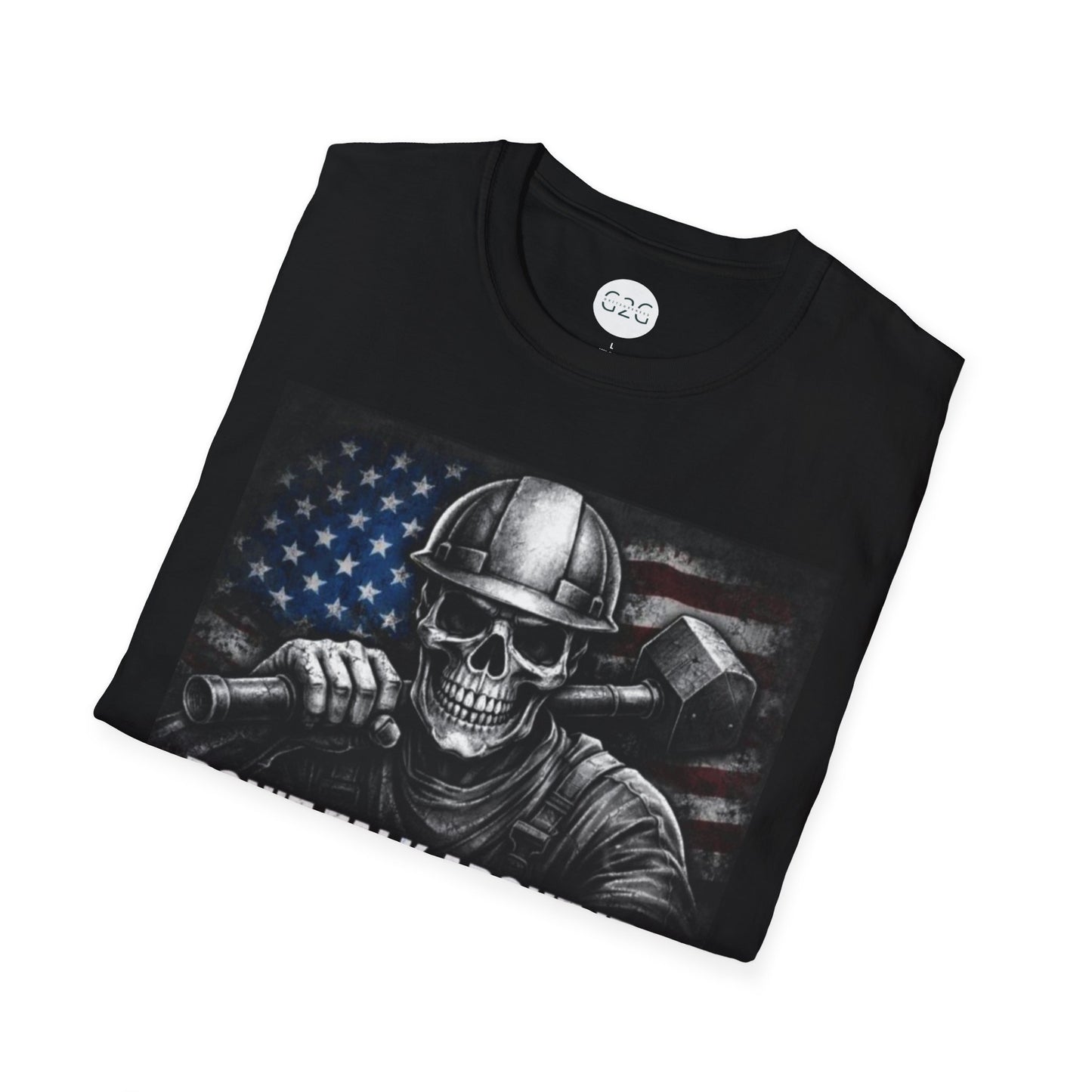 MENS "Be About It" T