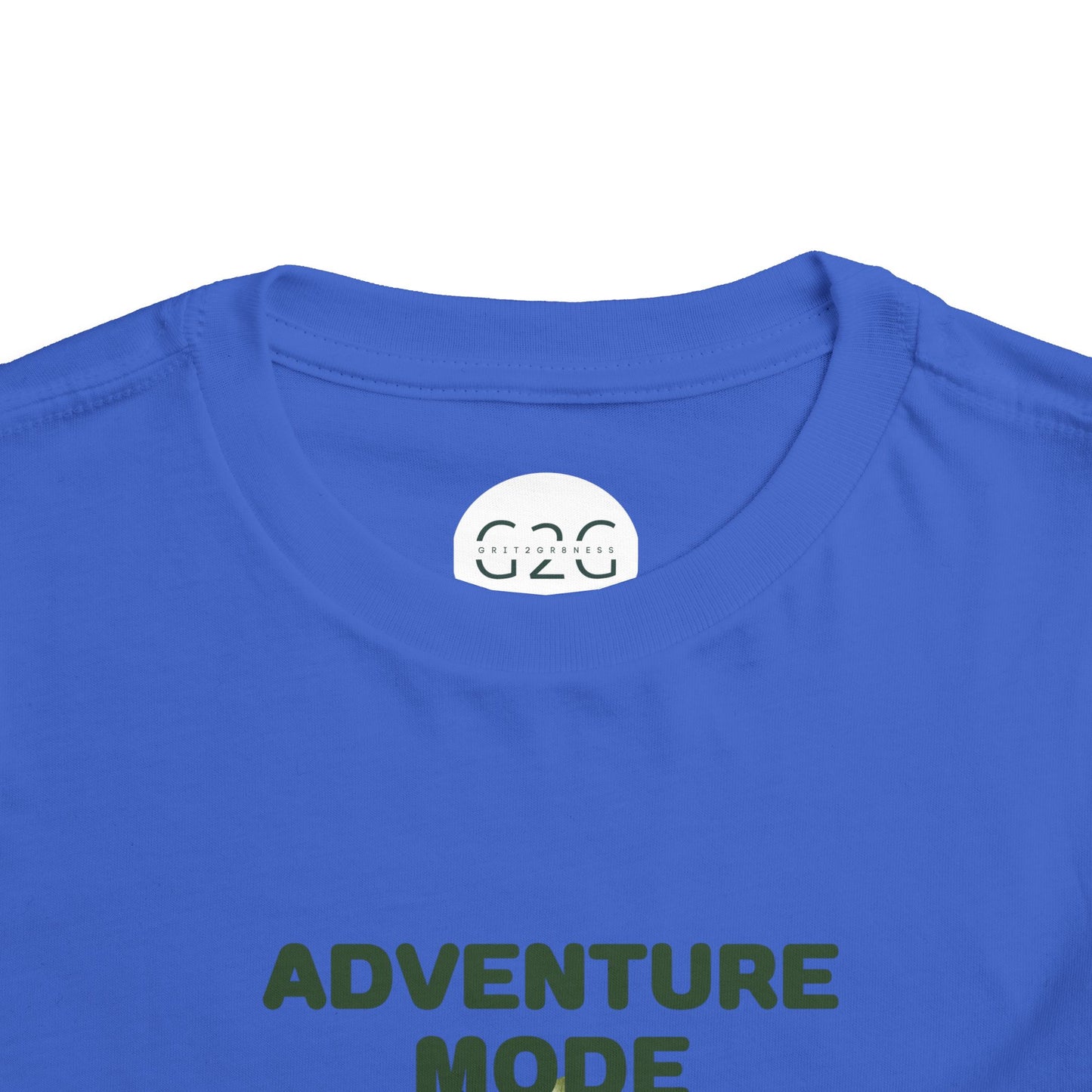 KIDS "Adventure Mode - On" Toddler T