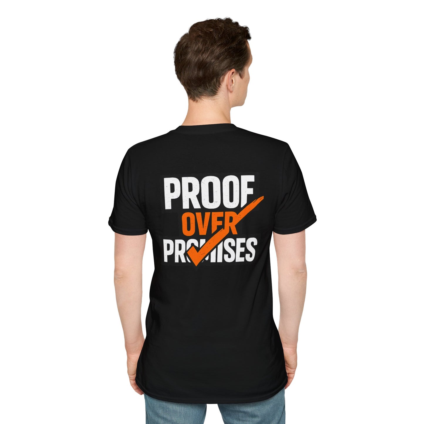 MENS Proof Over Promises T