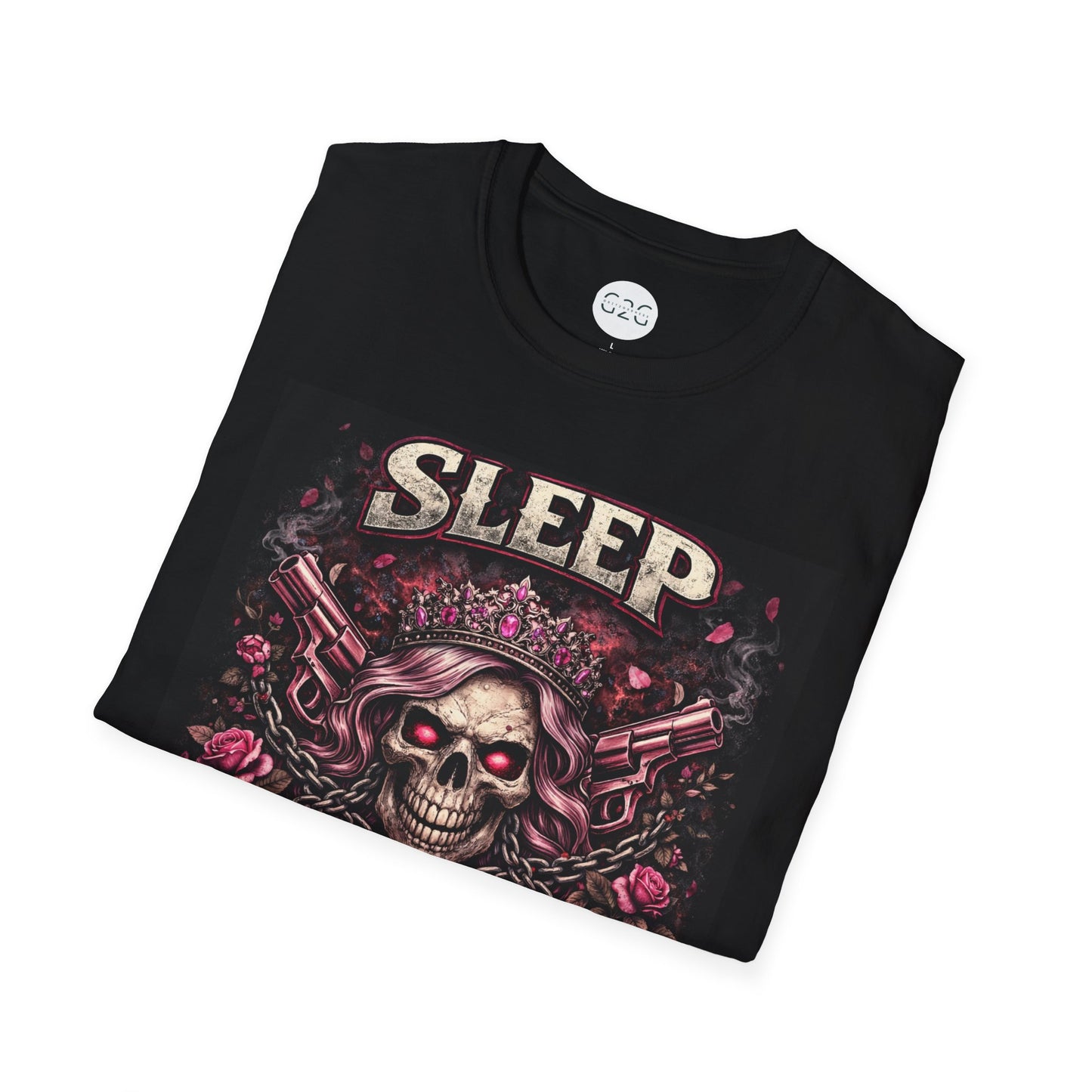 WOMENS Sleep When I’m Dead T