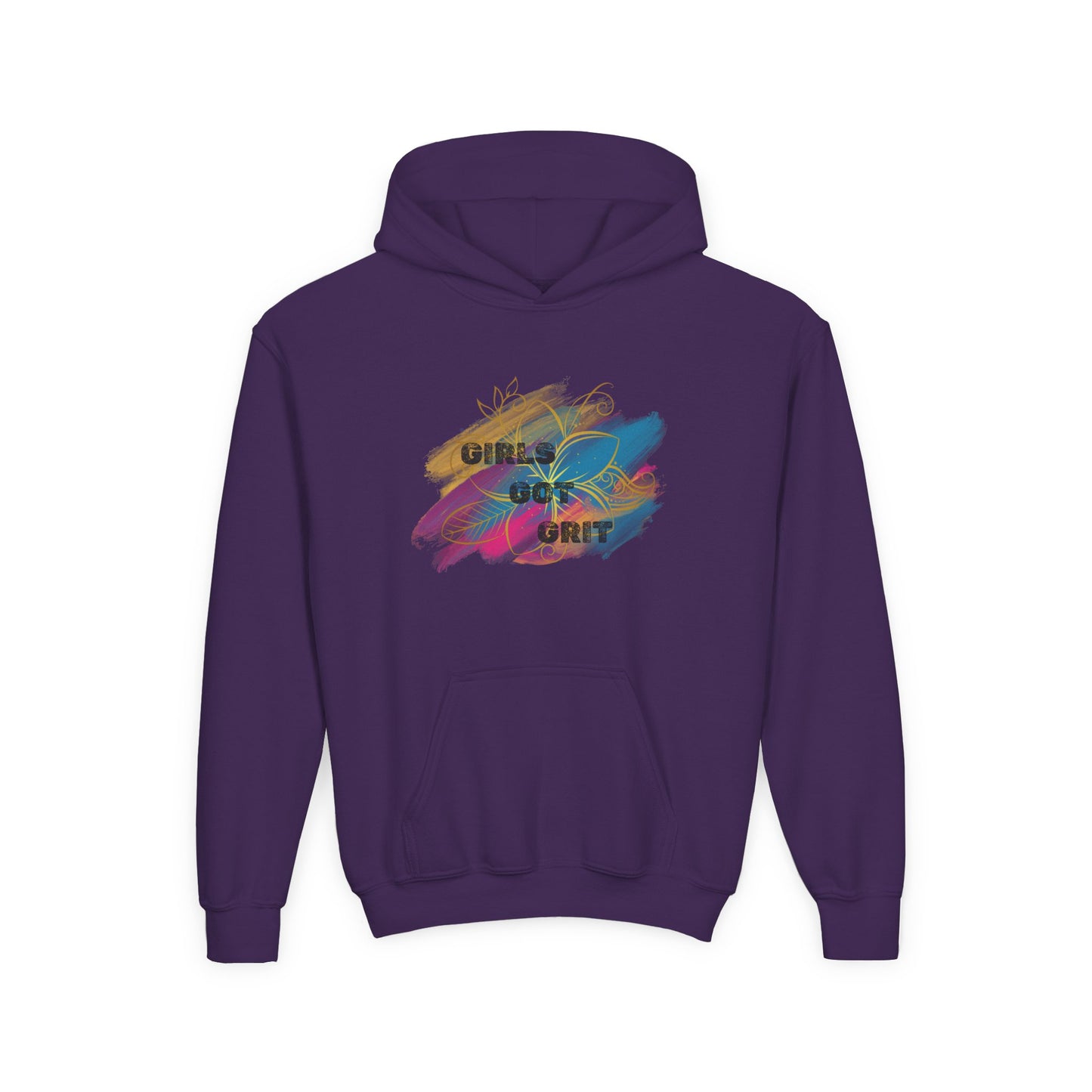 KIDS Girls Got Grit Hoodie
