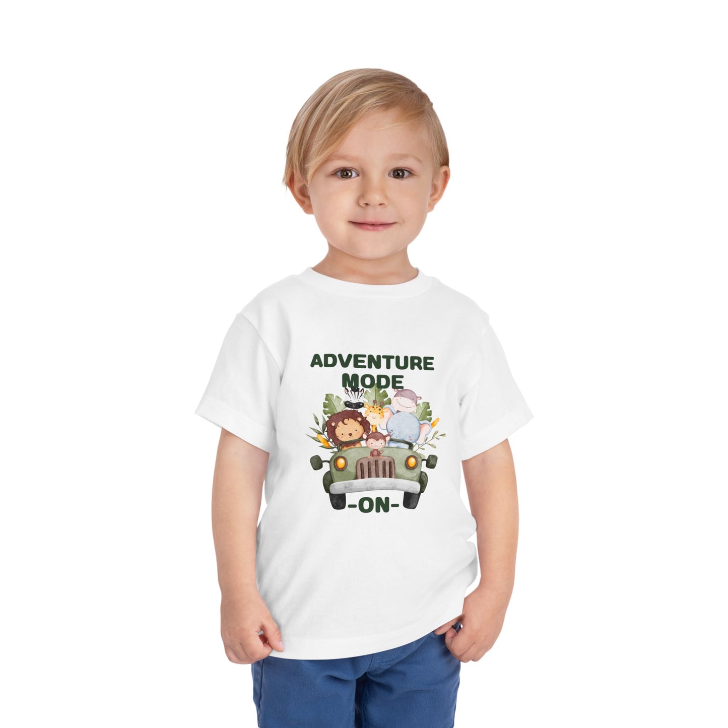 KIDS "Adventure Mode - On" Toddler T