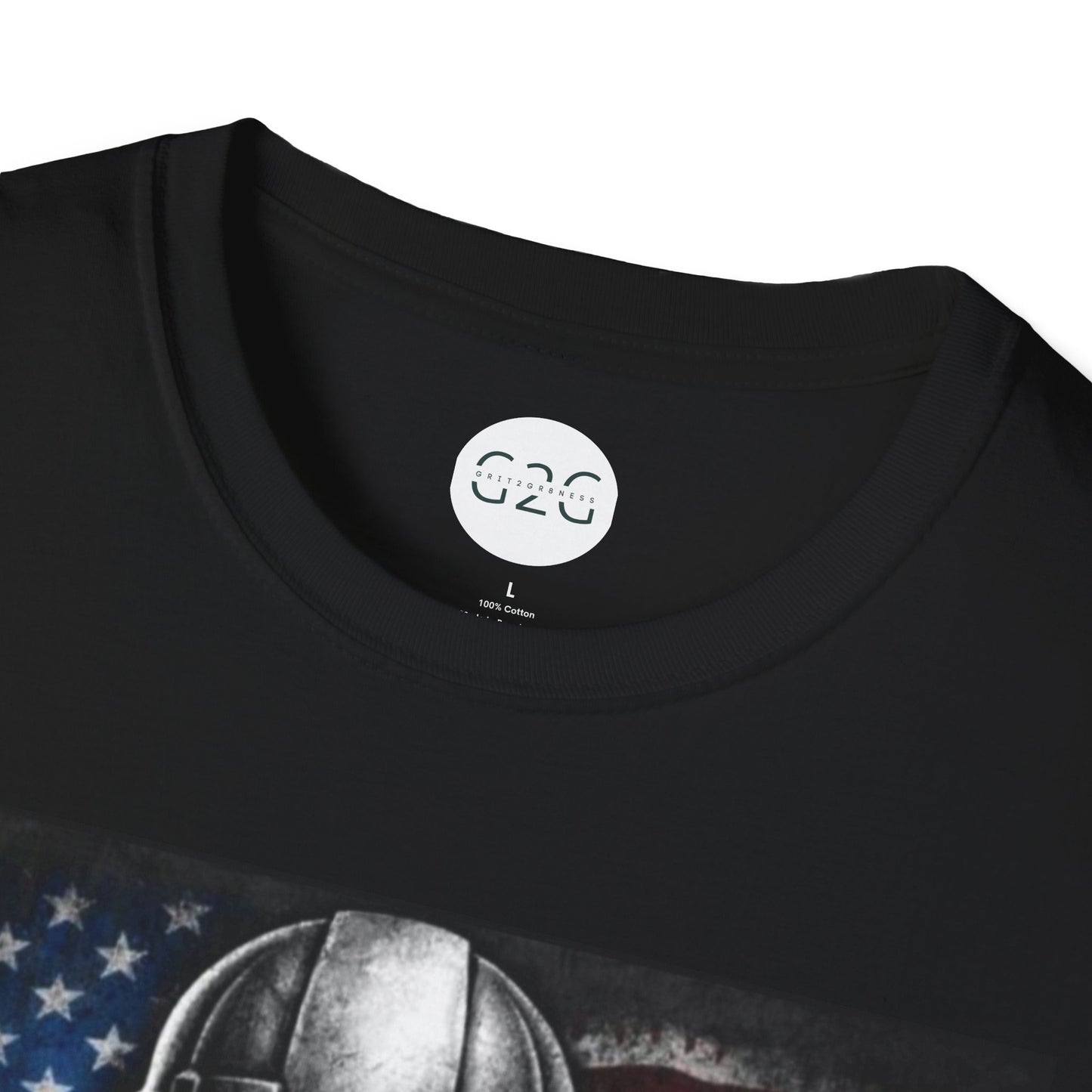 MENS "Be About It" T