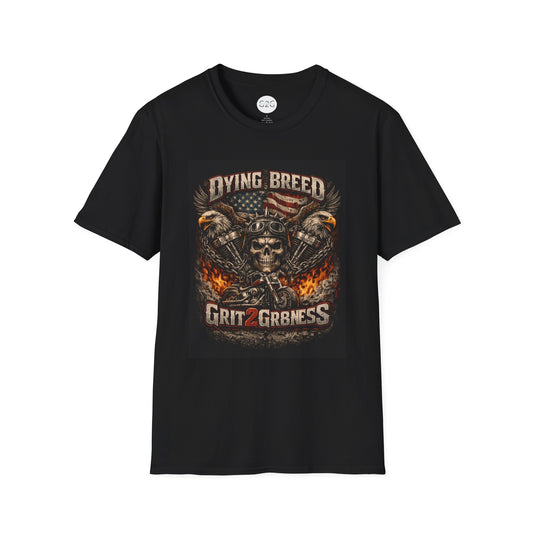 MENS Dying Breed T