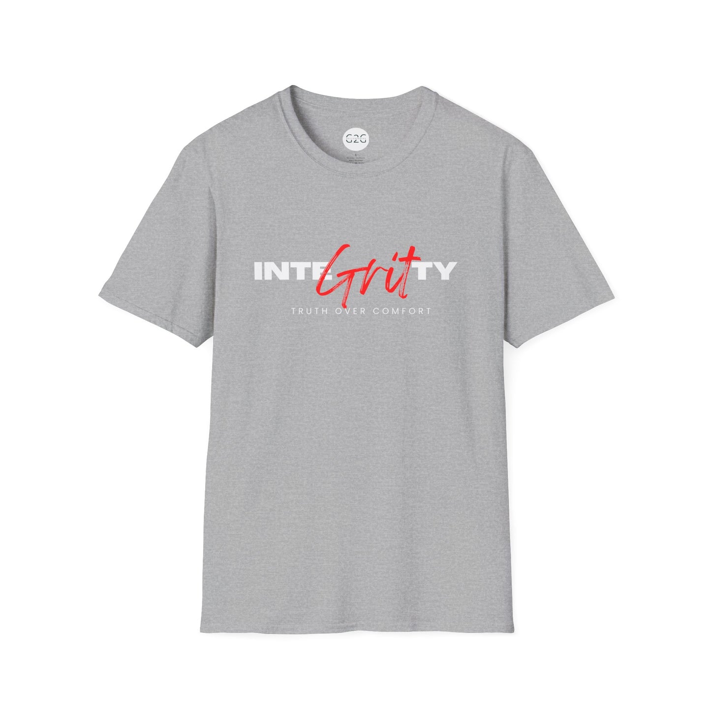 MENS Truth Over Comfort T