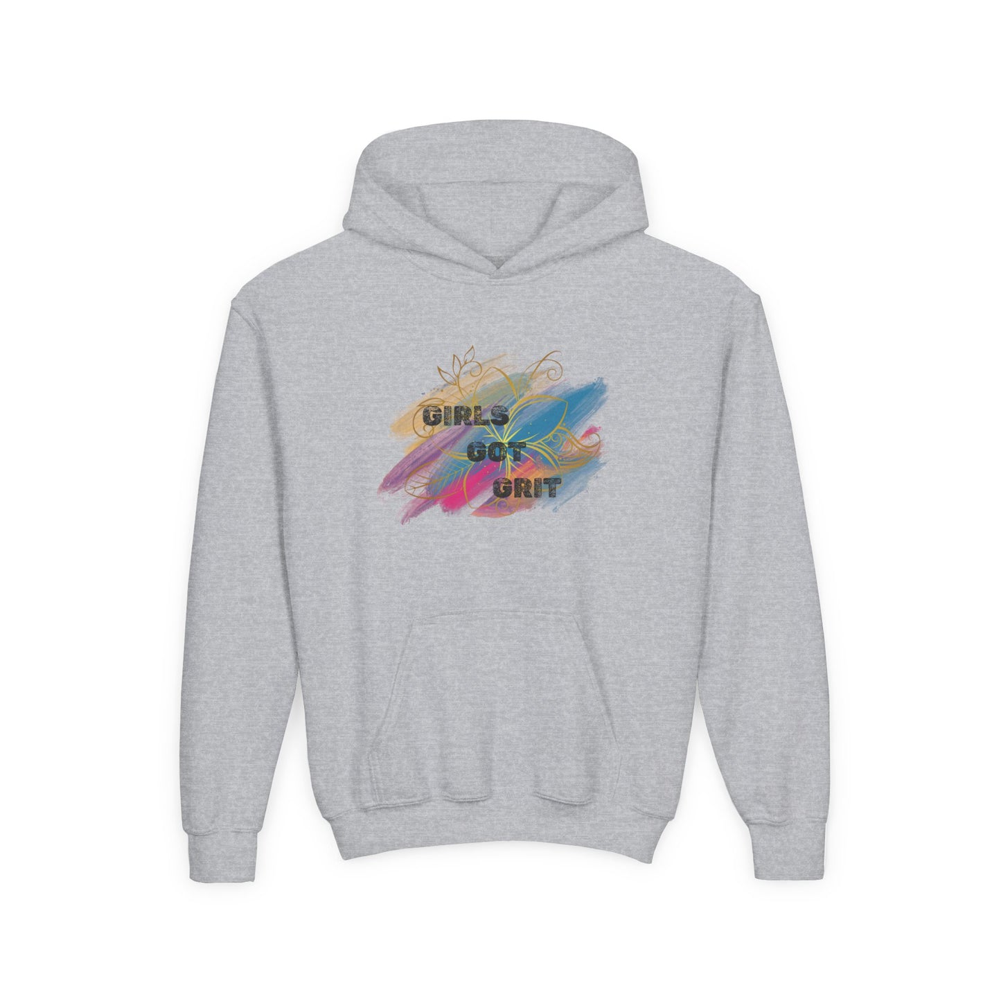 KIDS Girls Got Grit Hoodie