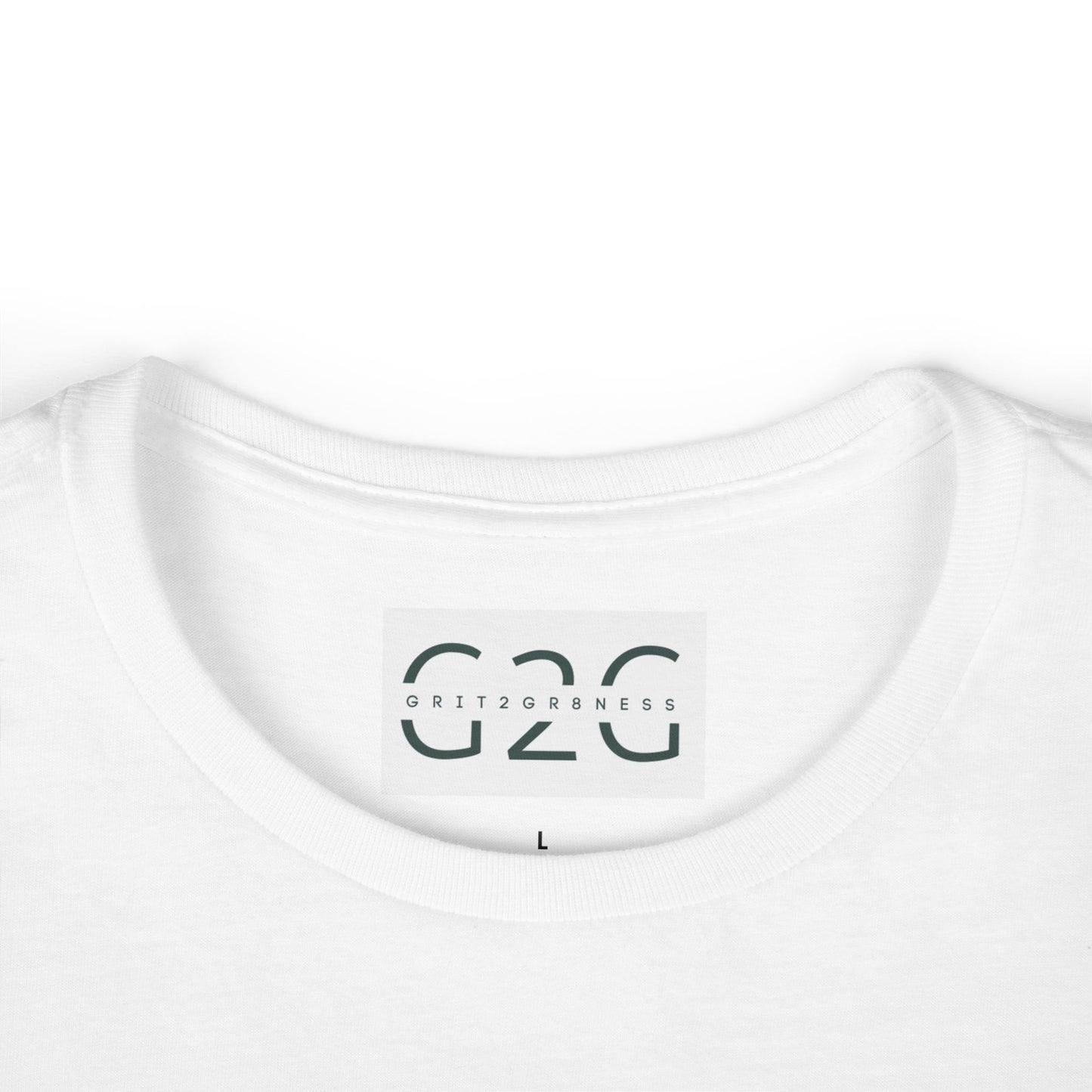 "Grit & Grace" Women's T