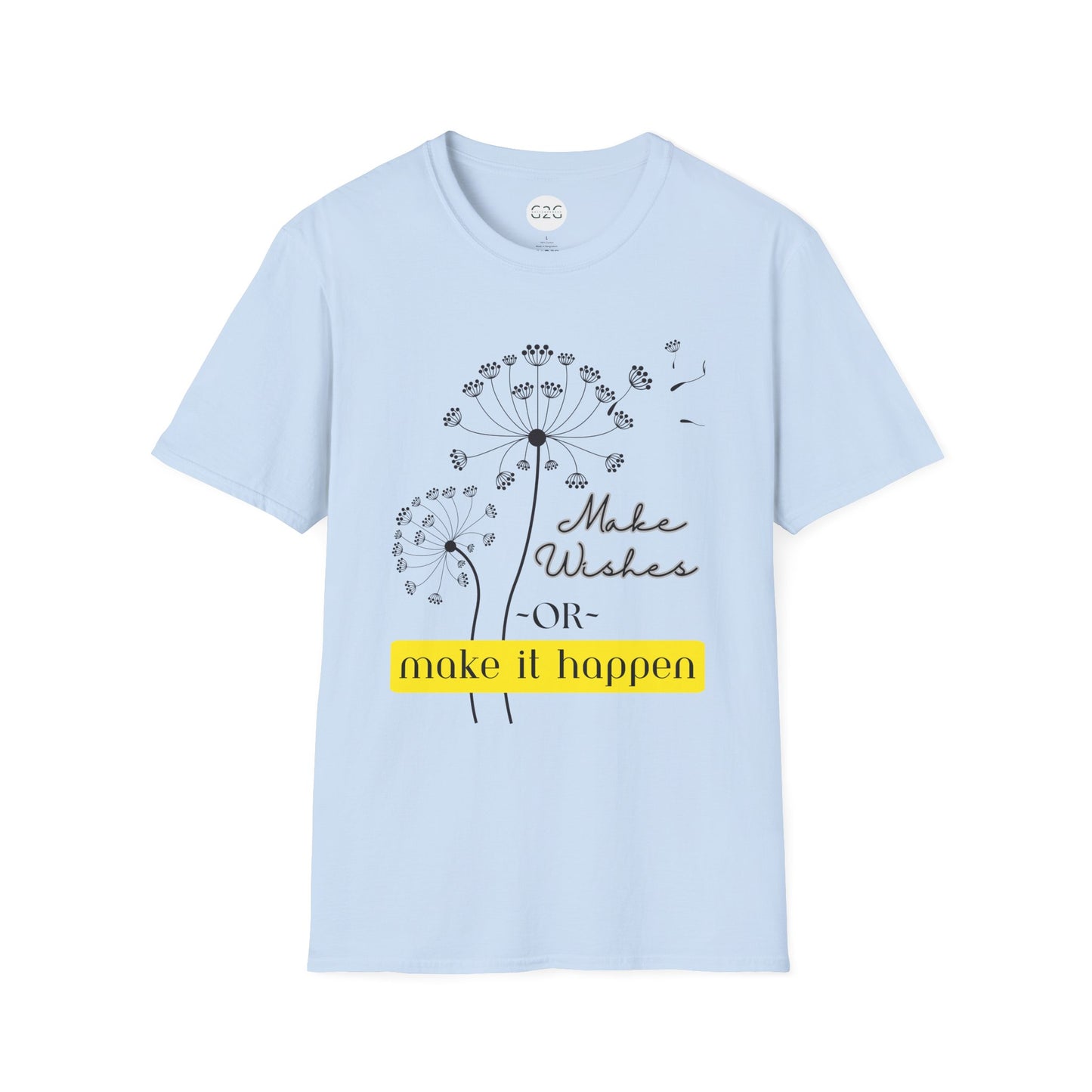 WOMENS Make Wishes or Make It Happen
