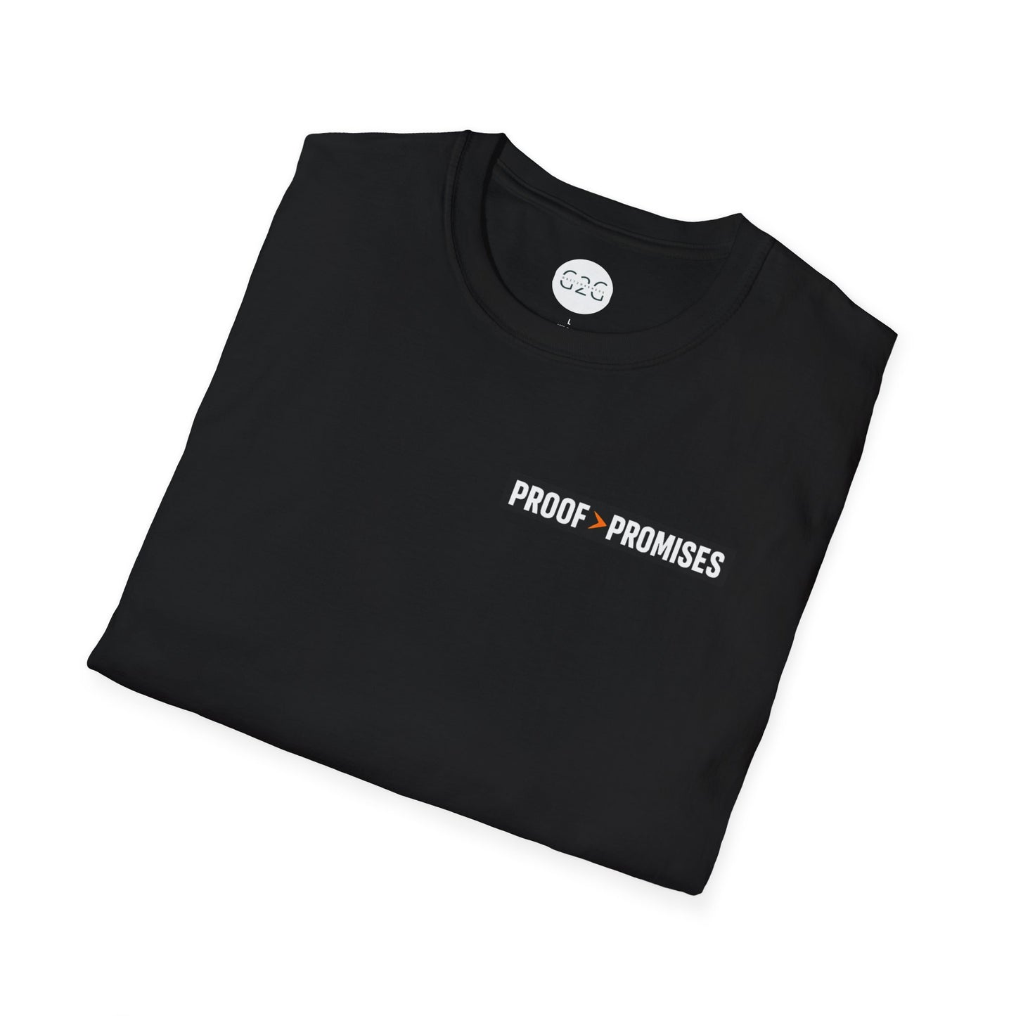 MENS Proof Over Promises T