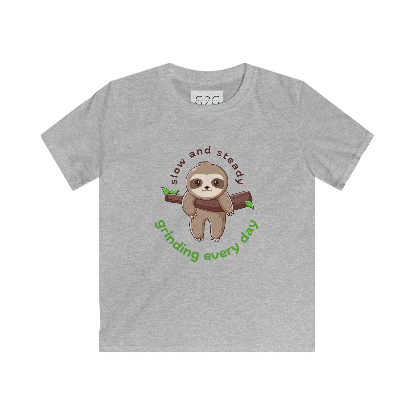 KIDS "Sloth Mode: Activated" T