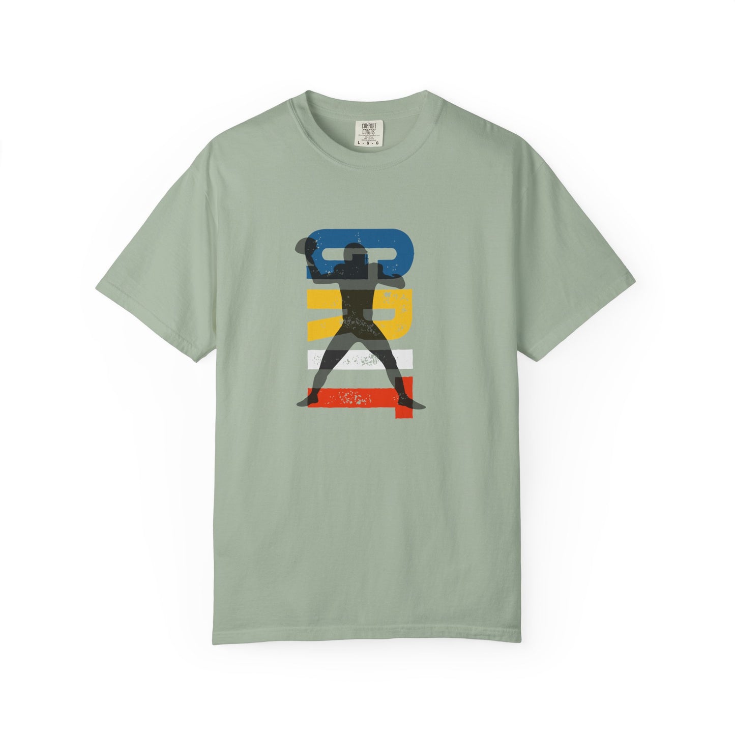 MENS Grit Football Silhouette