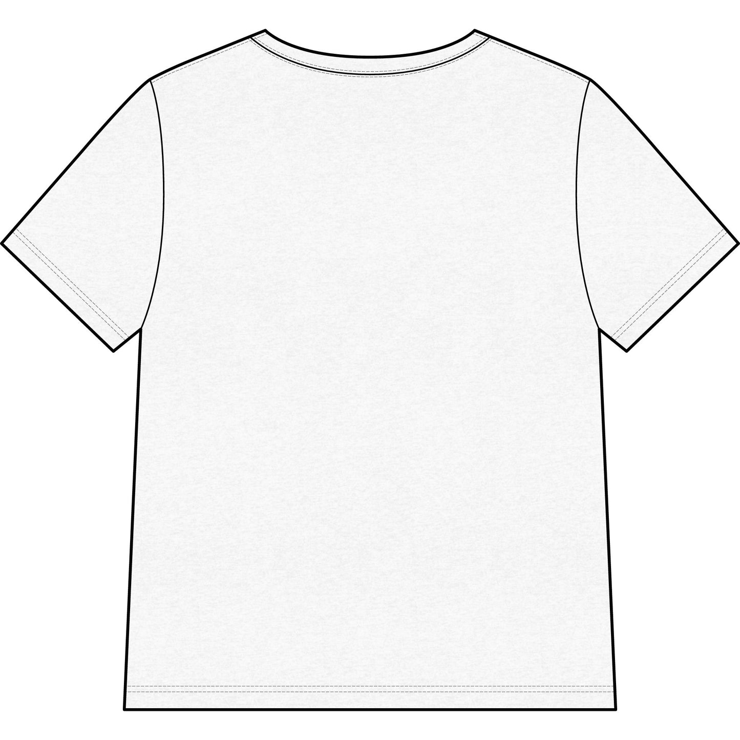 WOMENS V-Neck T - “What a Blessing It Is to Be Tired”