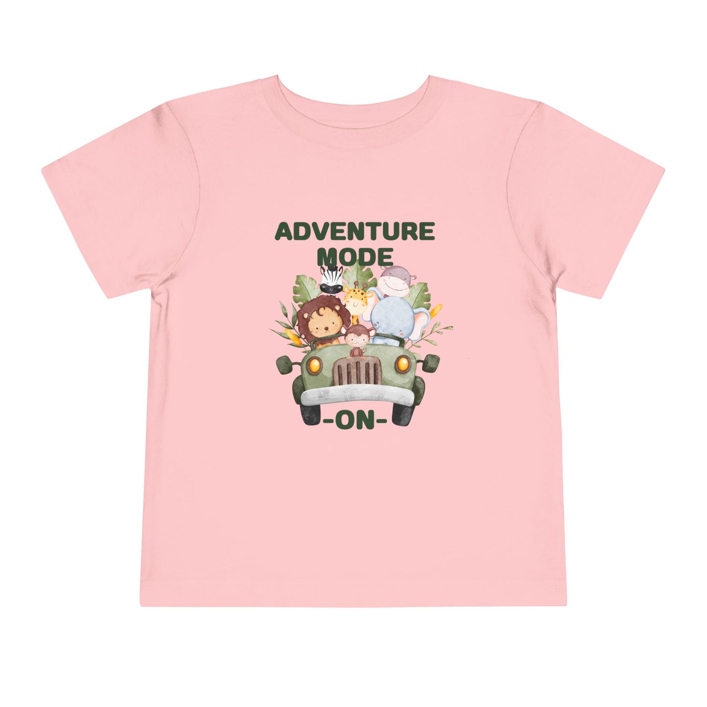 KIDS "Adventure Mode - On" Toddler T