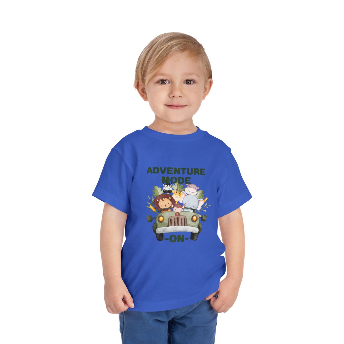 KIDS "Adventure Mode - On" Toddler T