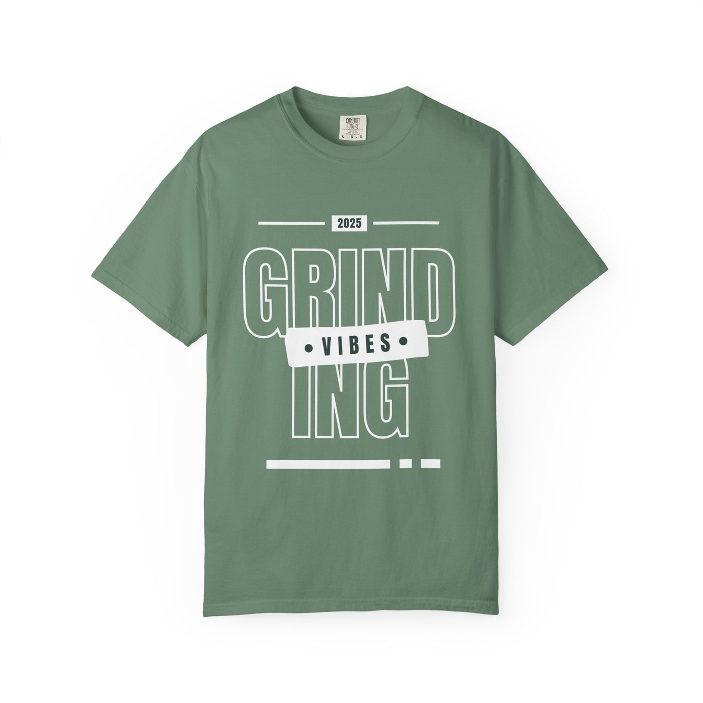 WOMENS "Grinding Vibes" T