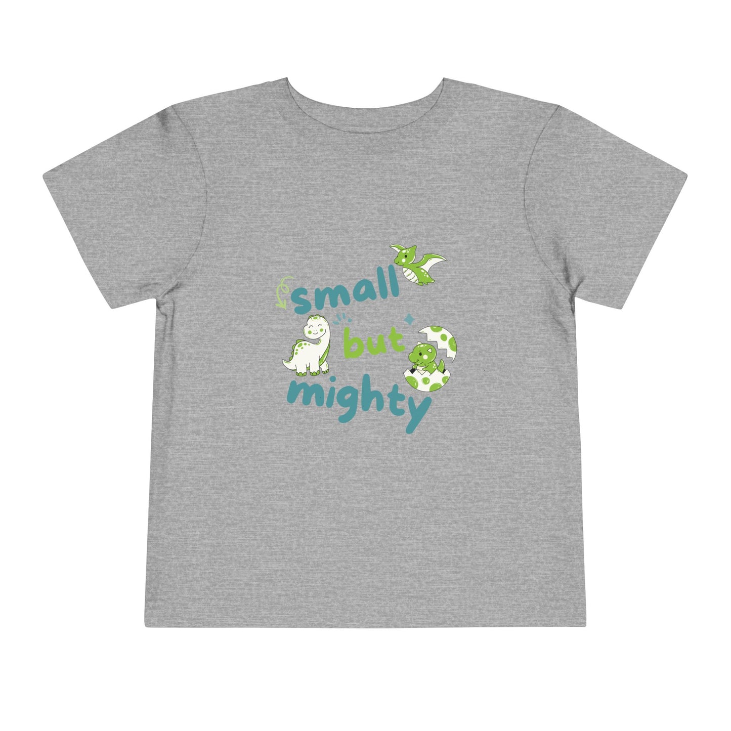 KIDS Toddler T "Small But Mighty" Dino