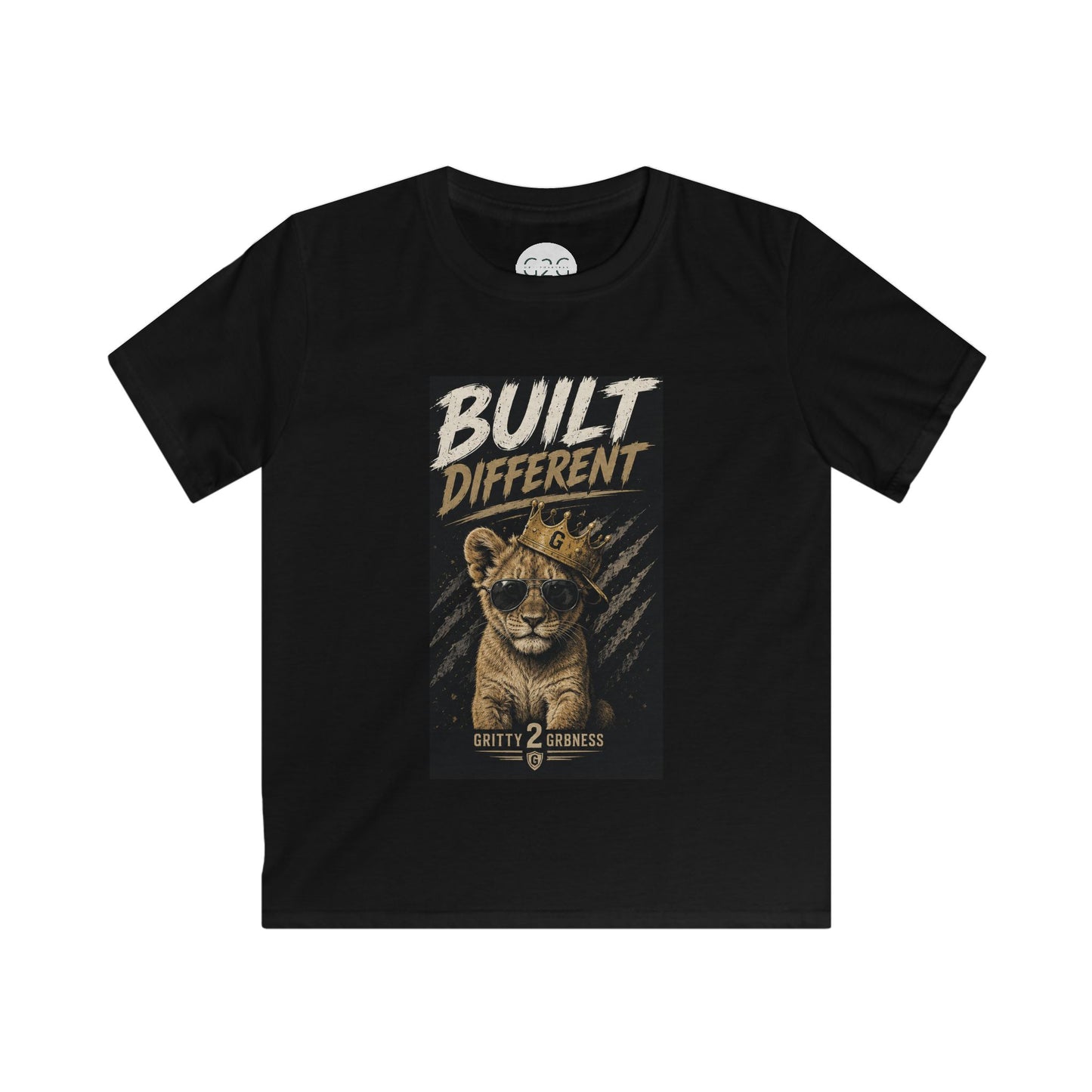 Kids T - "Built Different"