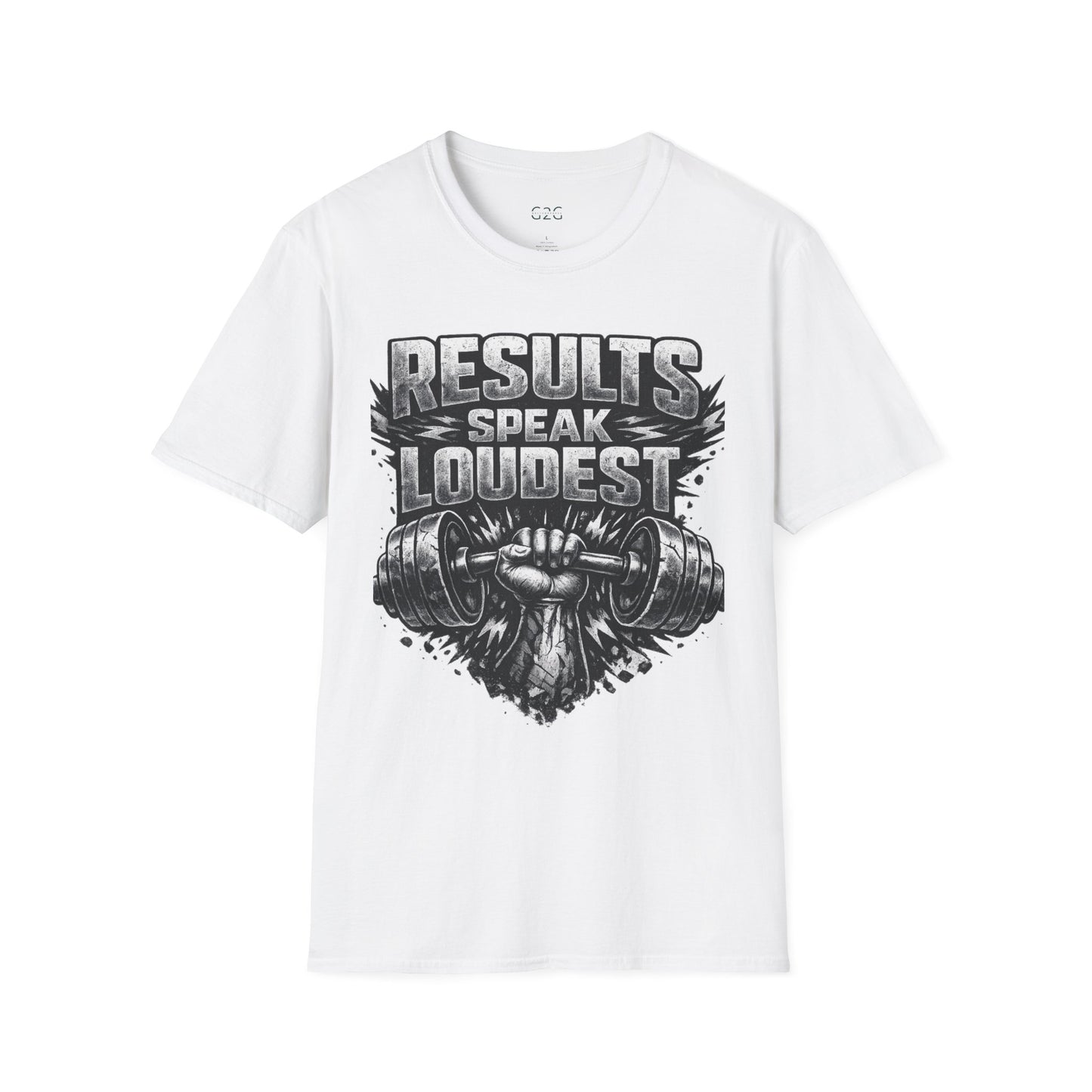 MENS Results Speak Loudest T