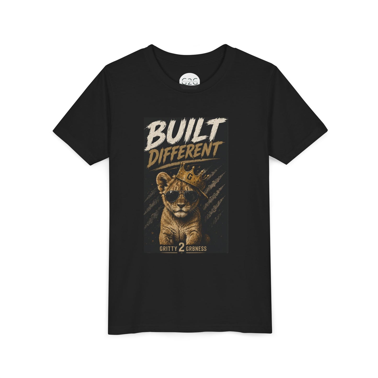 KIDS T -  "Built Different"