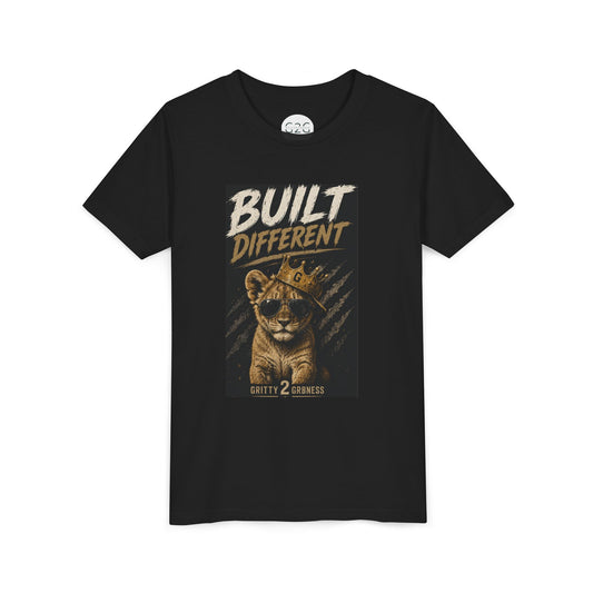 KIDS T -  "Built Different"
